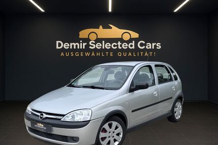 Opel Corsa Gebrauchtwagen
