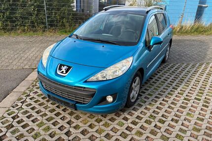 Peugeot 207 Gebrauchtwagen