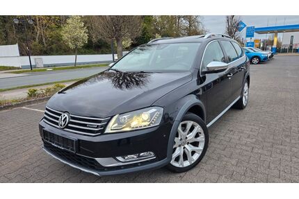 VW Passat Alltrack Gebrauchtwagen