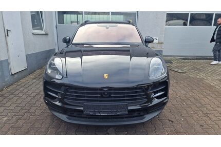 Porsche Macan Gebrauchtwagen