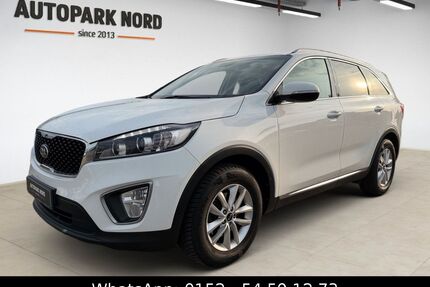 Kia Sorento Gebrauchtwagen