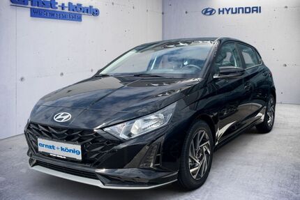 Hyundai i20 Gebrauchtwagen