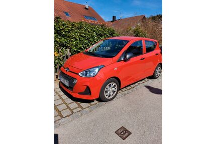 Hyundai i10 Gebrauchtwagen