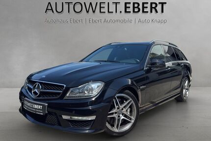 Mercedes-Benz C 63 AMG Gebrauchtwagen