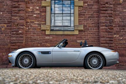 BMW Z8 Gebrauchtwagen