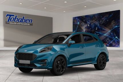 Ford Puma Gebrauchtwagen