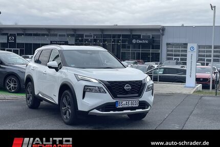 Nissan X-Trail Gebrauchtwagen