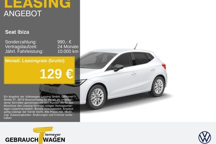 Seat Ibiza Gebrauchtwagen