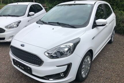 Ford Ka/Ka+ Gebrauchtwagen