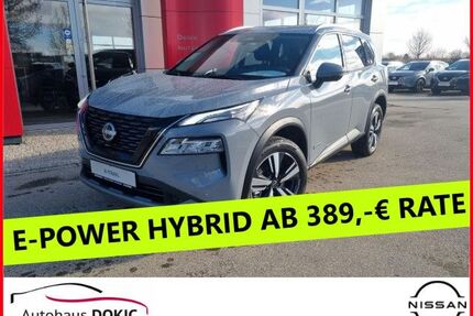 Nissan X-Trail Gebrauchtwagen