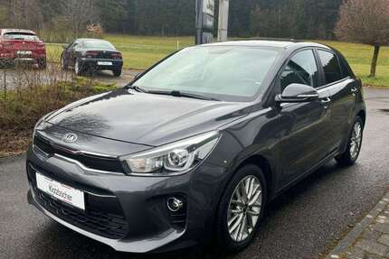 Kia Rio Gebrauchtwagen
