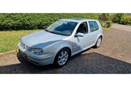 VW Golf Gebrauchtwagen