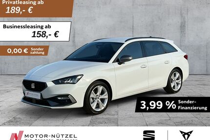 Seat Leon Gebrauchtwagen
