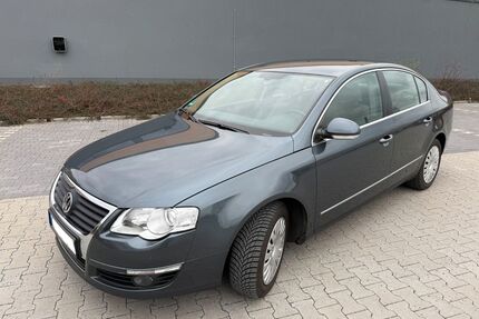 VW Passat Gebrauchtwagen