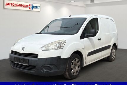 Peugeot Partner Gebrauchtwagen