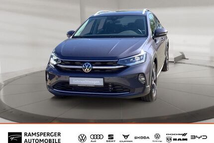 VW Taigo Gebrauchtwagen
