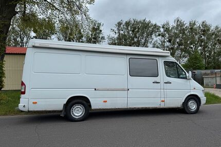 Mercedes-Benz Sprinter Gebrauchtwagen
