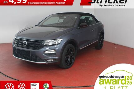 VW T-Roc Gebrauchtwagen