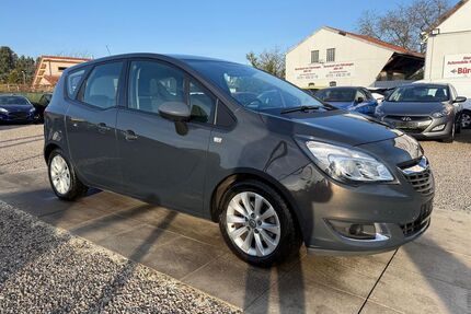 Opel Meriva Gebrauchtwagen
