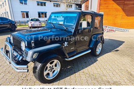 Jeep Wrangler Gebrauchtwagen