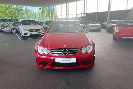 Mercedes-Benz CLK 63 AMG Gebrauchtwagen