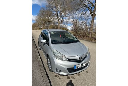 Toyota Yaris Gebrauchtwagen