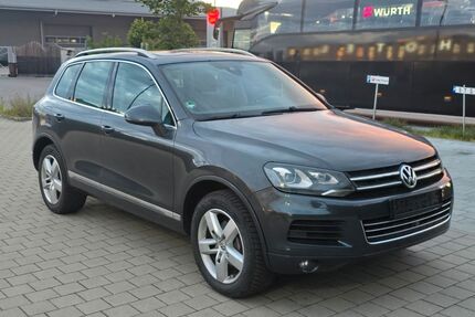 VW Touareg Gebrauchtwagen