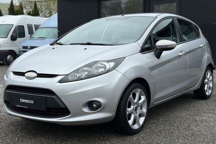 Ford Fiesta Gebrauchtwagen