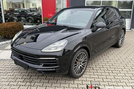 Porsche Cayenne Gebrauchtwagen