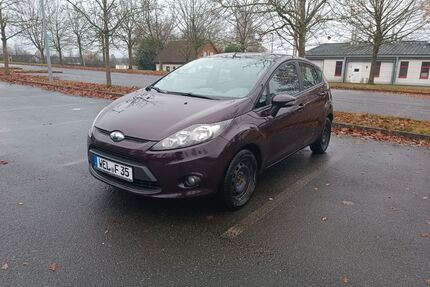 Ford Fiesta Gebrauchtwagen