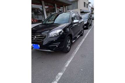 Renault Koleos Gebrauchtwagen