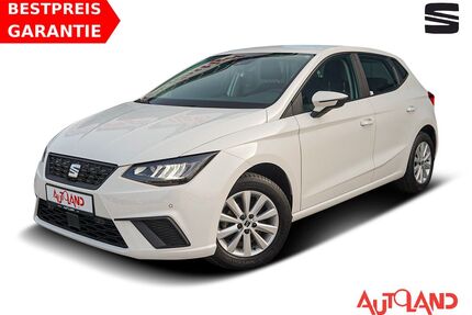 Seat Ibiza Gebrauchtwagen