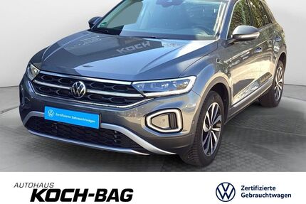 VW T-Roc Gebrauchtwagen