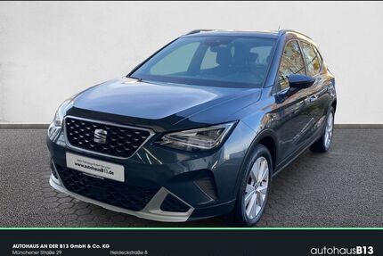 Seat Arona Gebrauchtwagen
