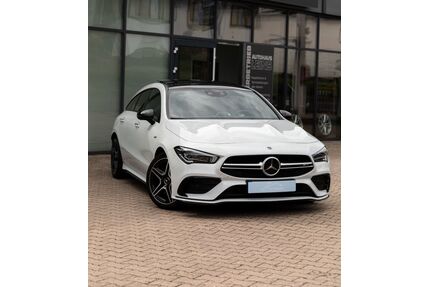 Mercedes-Benz CLA 35 AMG Shooting Brake Gebrauchtwagen