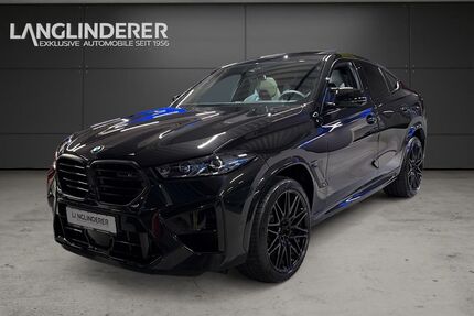 BMW X6 M Gebrauchtwagen