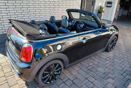 Mini Cooper S Cabrio Gebrauchtwagen