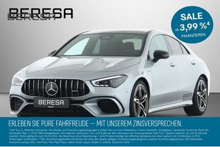 Mercedes-Benz CLA 45 AMG Gebrauchtwagen
