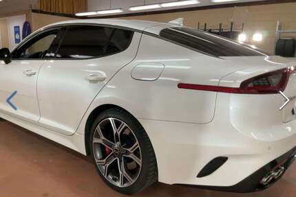 Kia Stinger Gebrauchtwagen