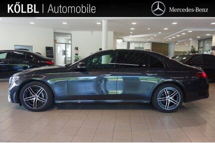 Mercedes-Benz E 220 Gebrauchtwagen