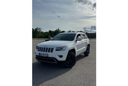 Jeep Grand Cherokee Gebrauchtwagen