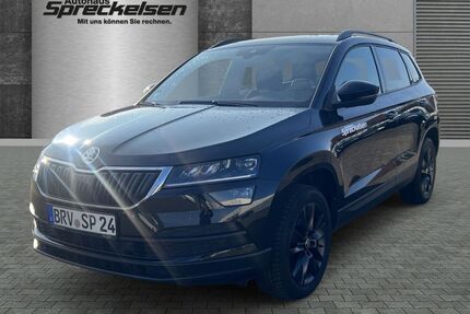 Skoda Karoq Gebrauchtwagen