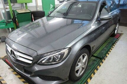 Mercedes-Benz C 220 Gebrauchtwagen