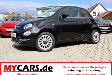 Fiat 500C Gebrauchtwagen