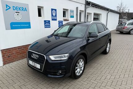 Audi Q3 Gebrauchtwagen