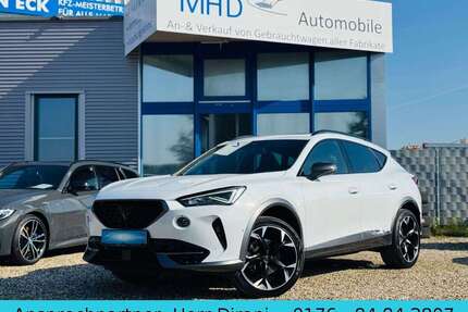 Cupra Formentor Gebrauchtwagen