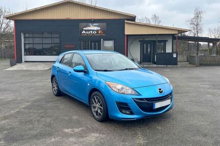 Mazda 3 Gebrauchtwagen