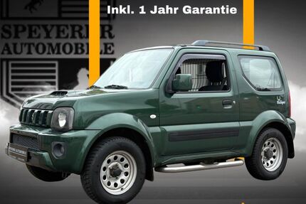 Suzuki Jimny Gebrauchtwagen