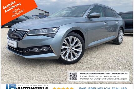 Skoda Superb Gebrauchtwagen