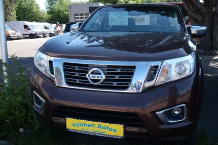 Nissan Navara Gebrauchtwagen